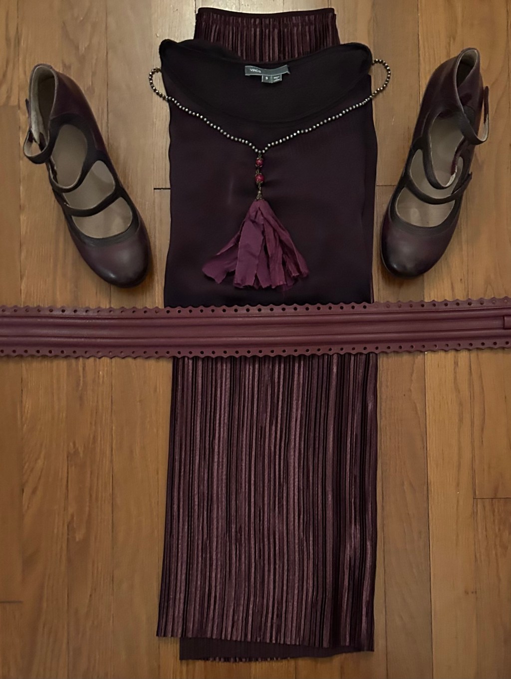 If you are like me, beginning the transition from your winter to spring wardrobe can be a little like a roller coaster.