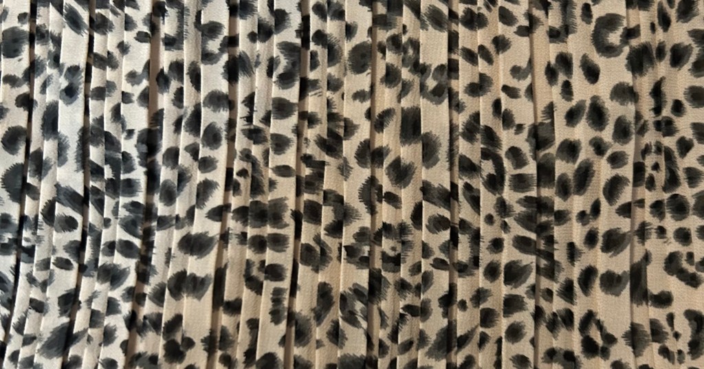 NEW: 365 Days of Style. Day 188 of the Style Challenge: Monday, November 18th.