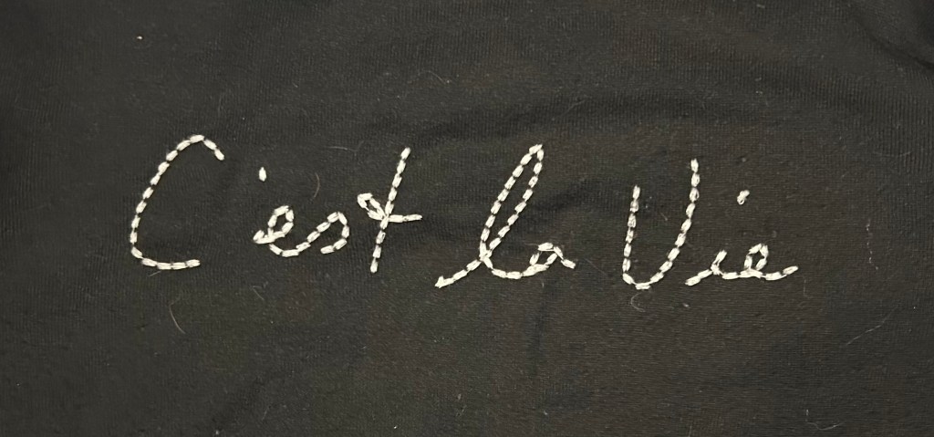 NEW: 365 Days of Style. Day 283 of the Style Challenge: Saturday, February&nbsp;22nd.